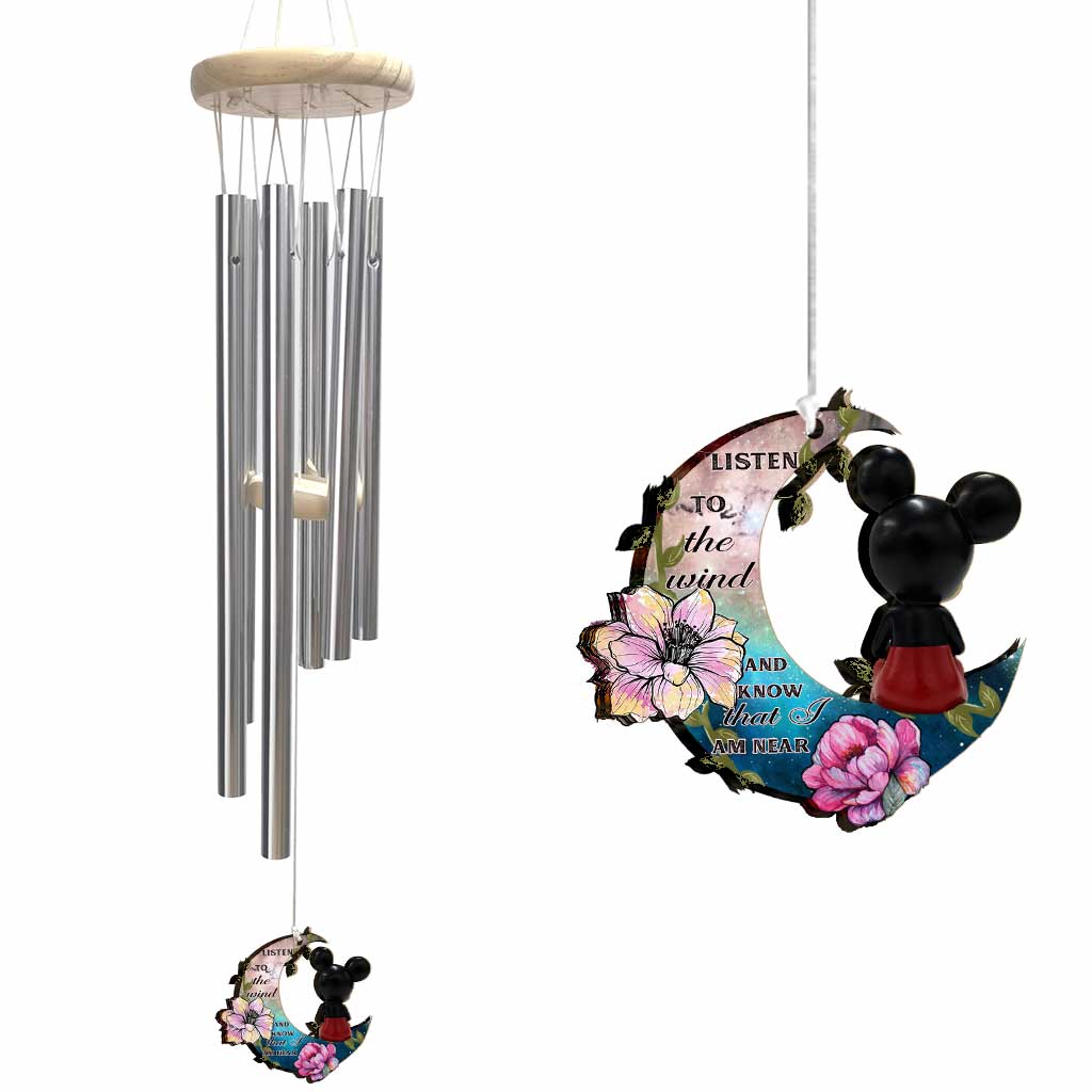 I Am Always With You - Personalized Memorial Wind Chime