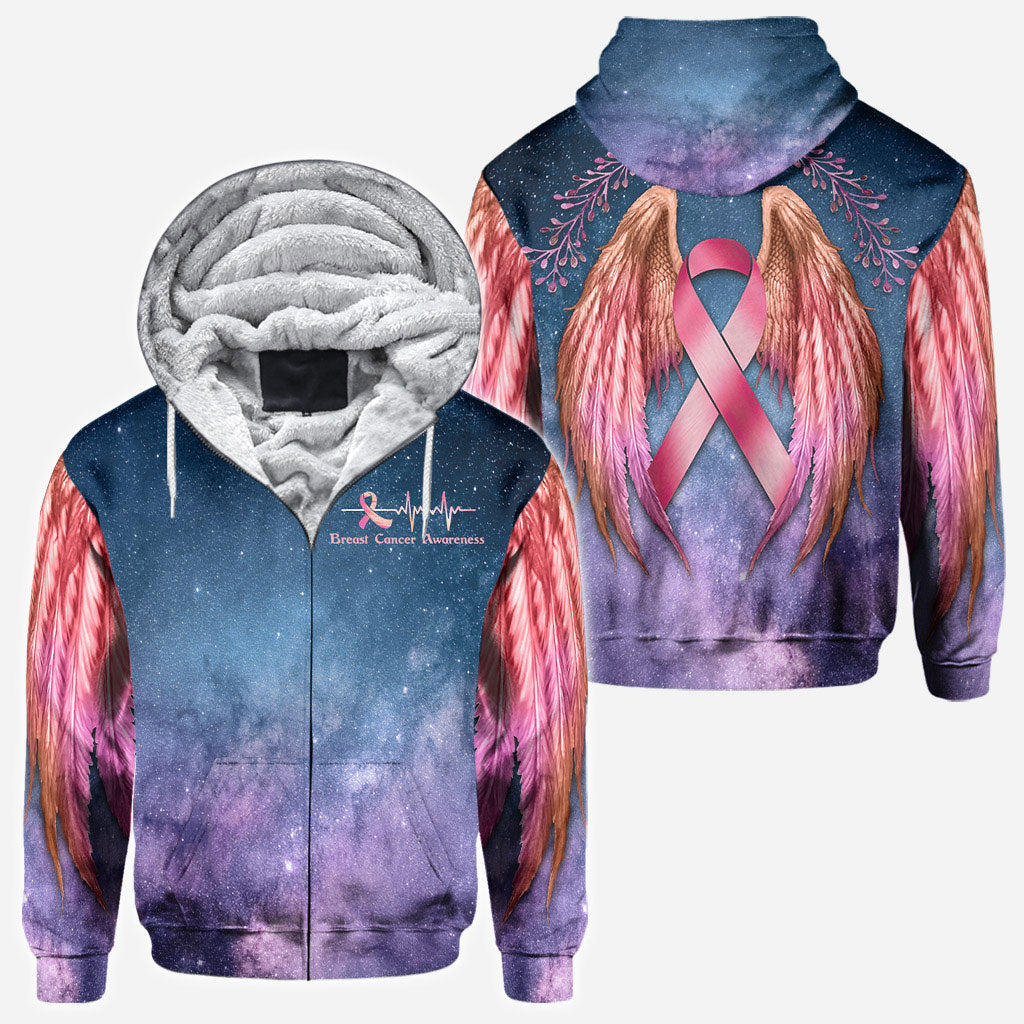 Breast Cancer Awareness - All Over T-shirt and Hoodie