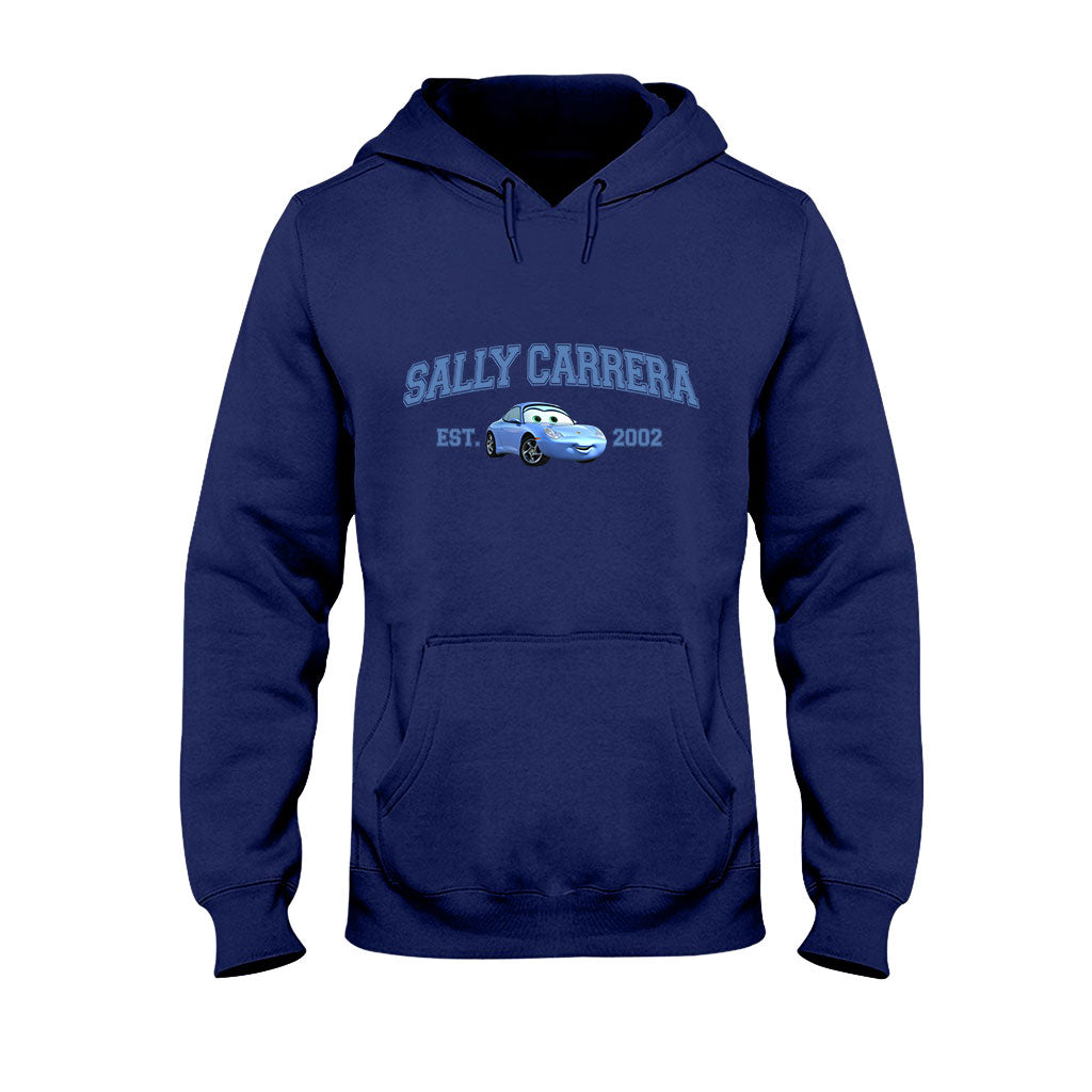 Sally - T-shirt And Hoodie