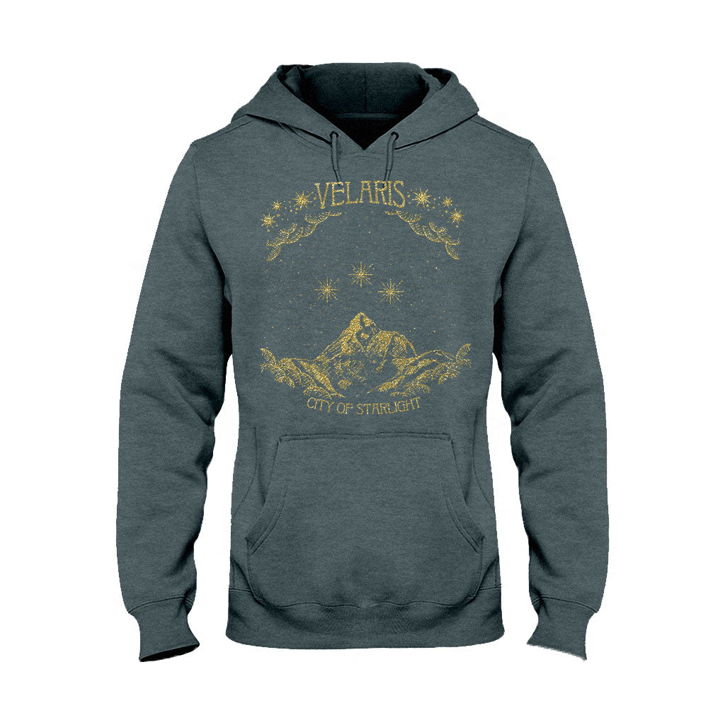 Velaris City - T-shirt And Hoodie