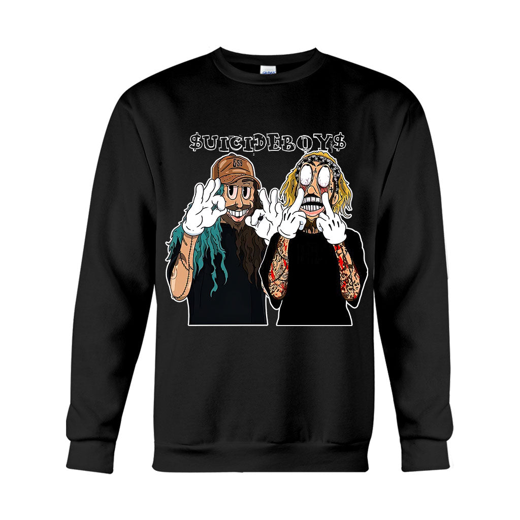 The Boys - T-shirt And Hoodie