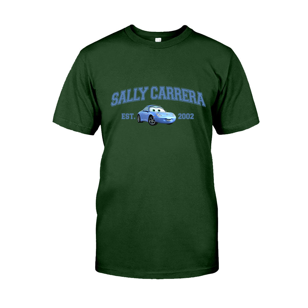 Sally - T-shirt And Hoodie