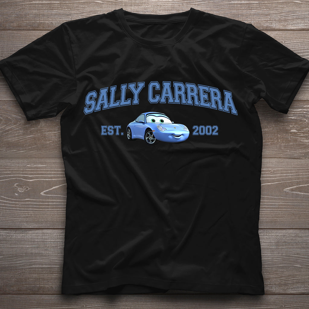 Sally - T-shirt And Hoodie