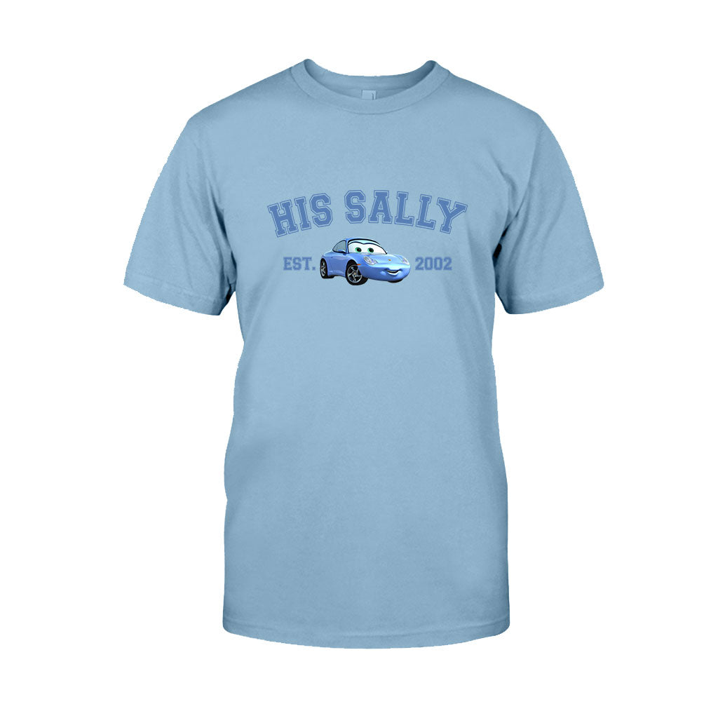 Sally - T-shirt And Hoodie