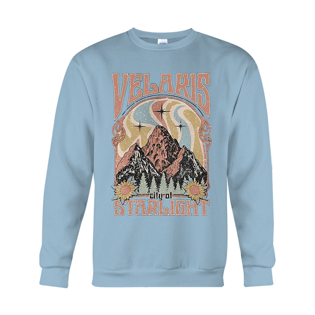 Velaris City - T-shirt And Hoodie