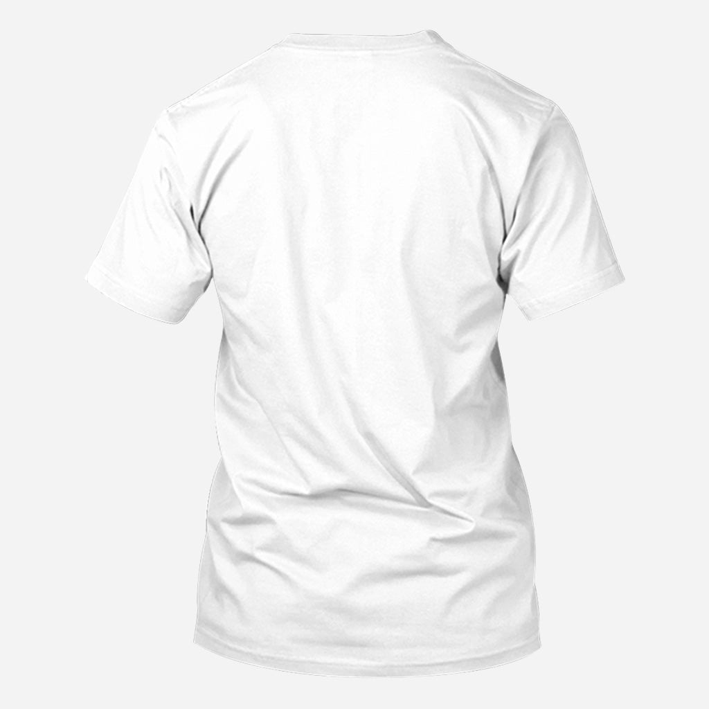 Basketball Mom With Any Kid Name & Number - Personalized Basketball All Over Shirt