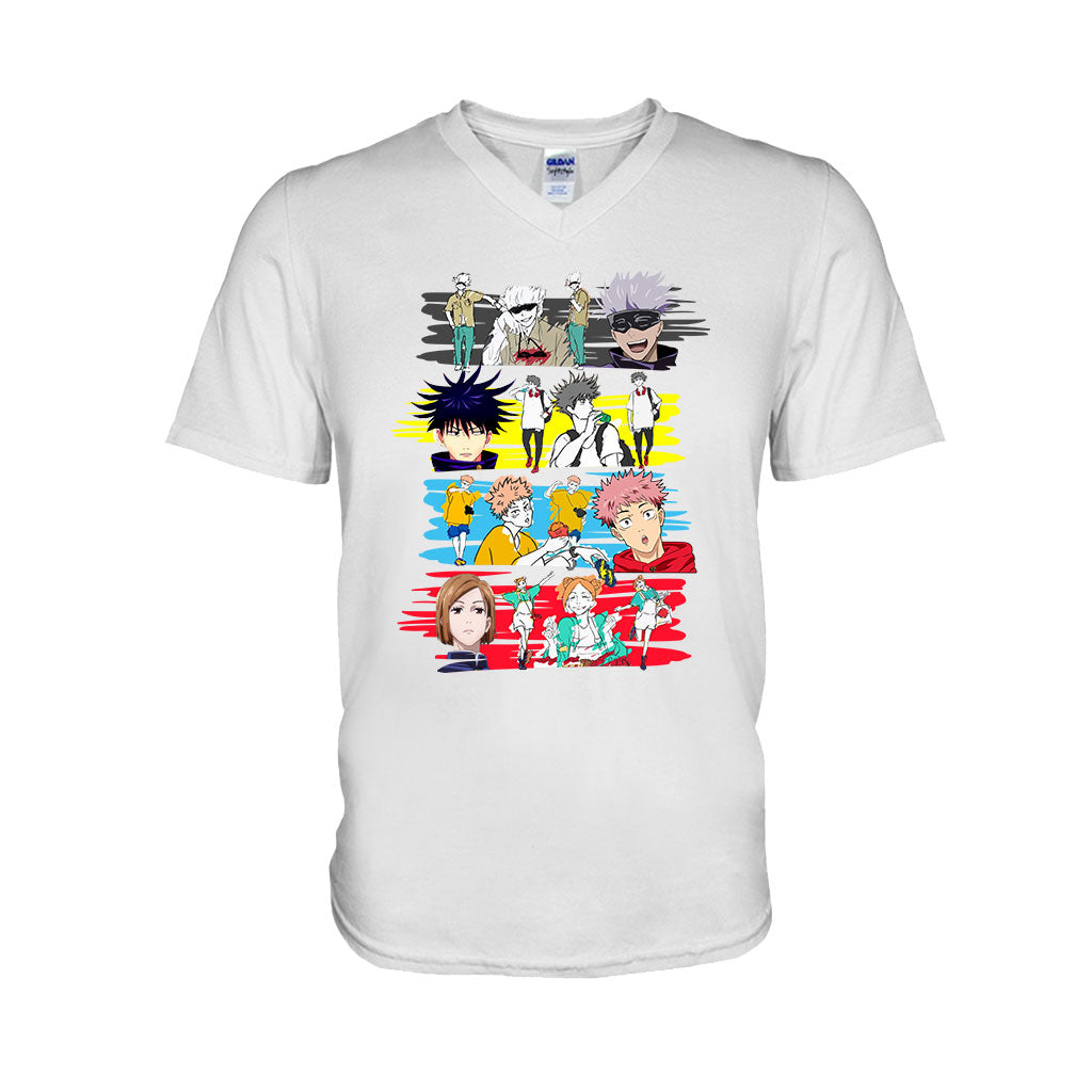 Jujutsu Kaisen - T-shirt And Hoodie