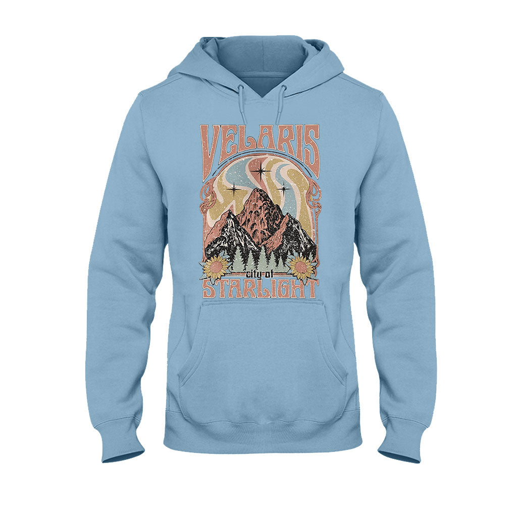 Velaris City - T-shirt And Hoodie