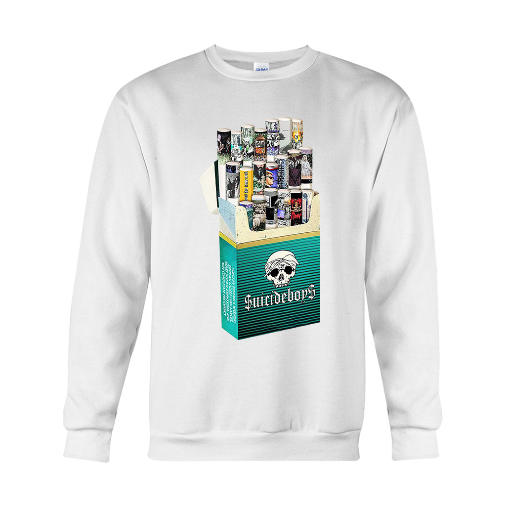 The Boys - T-shirt And Hoodie
