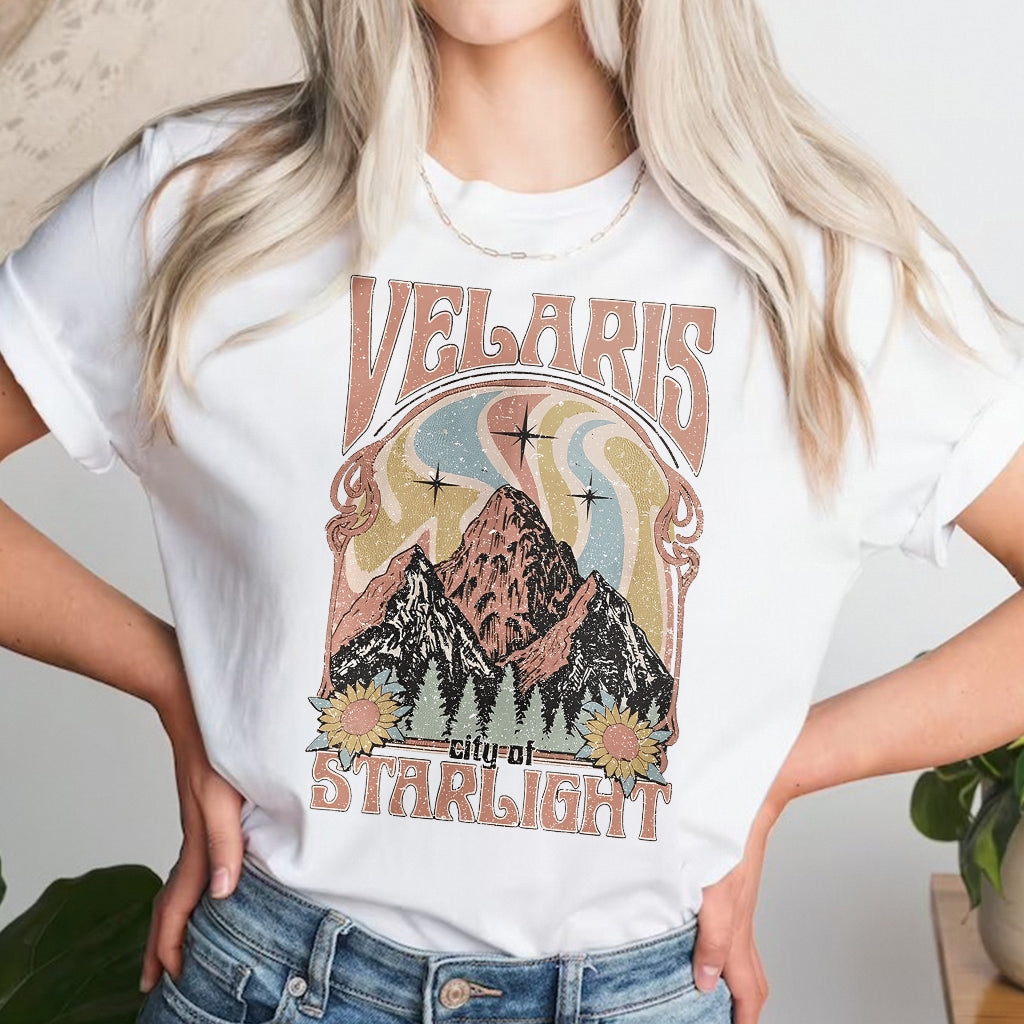 Velaris City - T-shirt And Hoodie