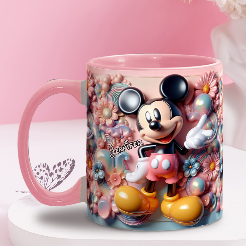 Magical Mouse - Personalized Mouse Accent Mug