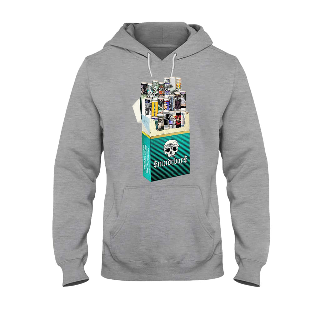 The Boys - T-shirt And Hoodie