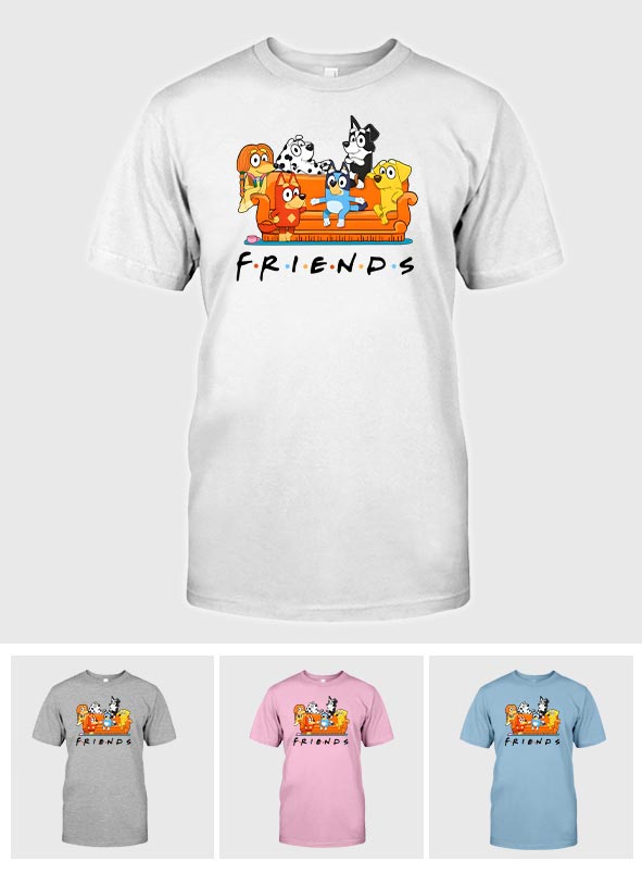 Friend - T-shirt And Hoodie