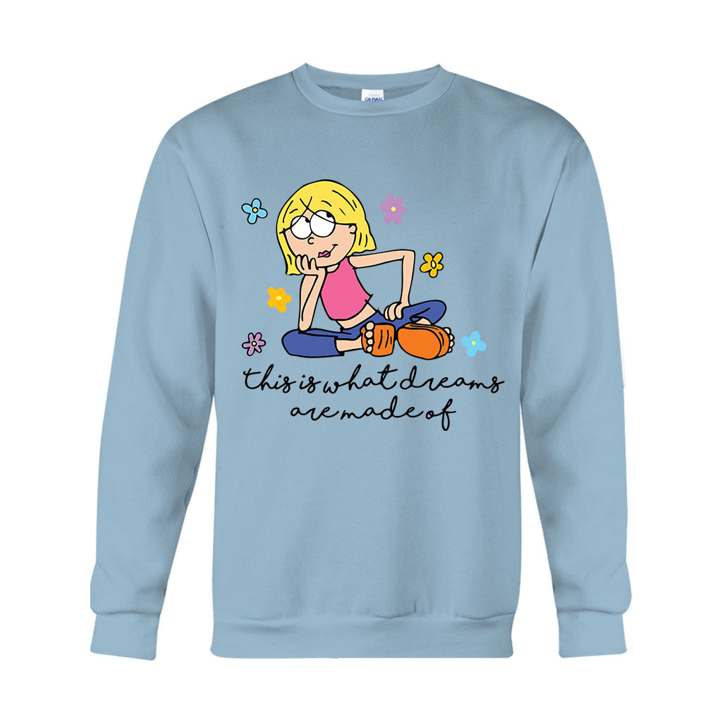What Dreams Are Made Of - Mouse T-shirt And Hoodie