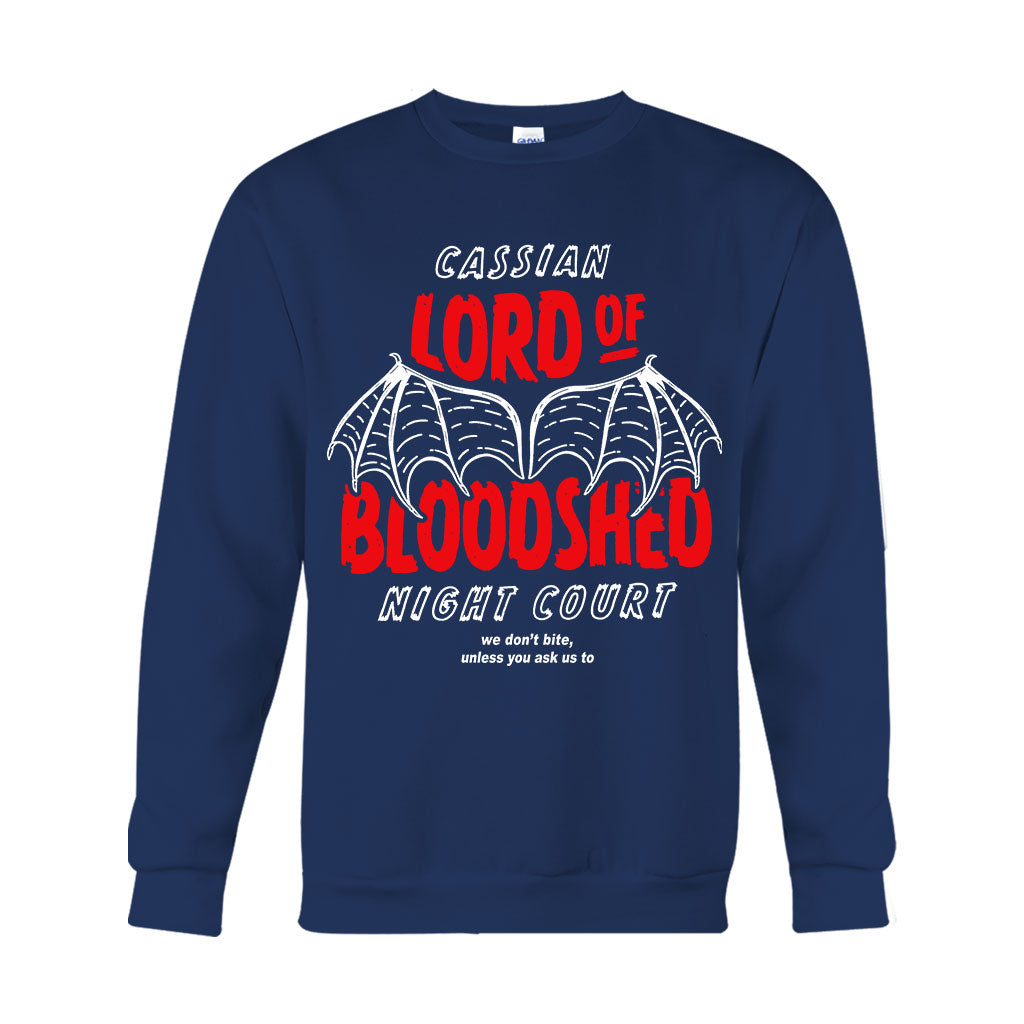 Lord - T-shirt And Hoodie