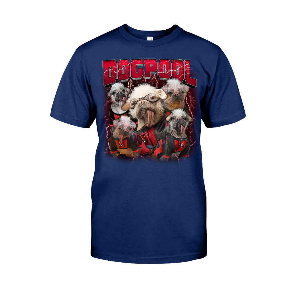 Crayzy dog - The Psychopath T-shirt And Hoodie