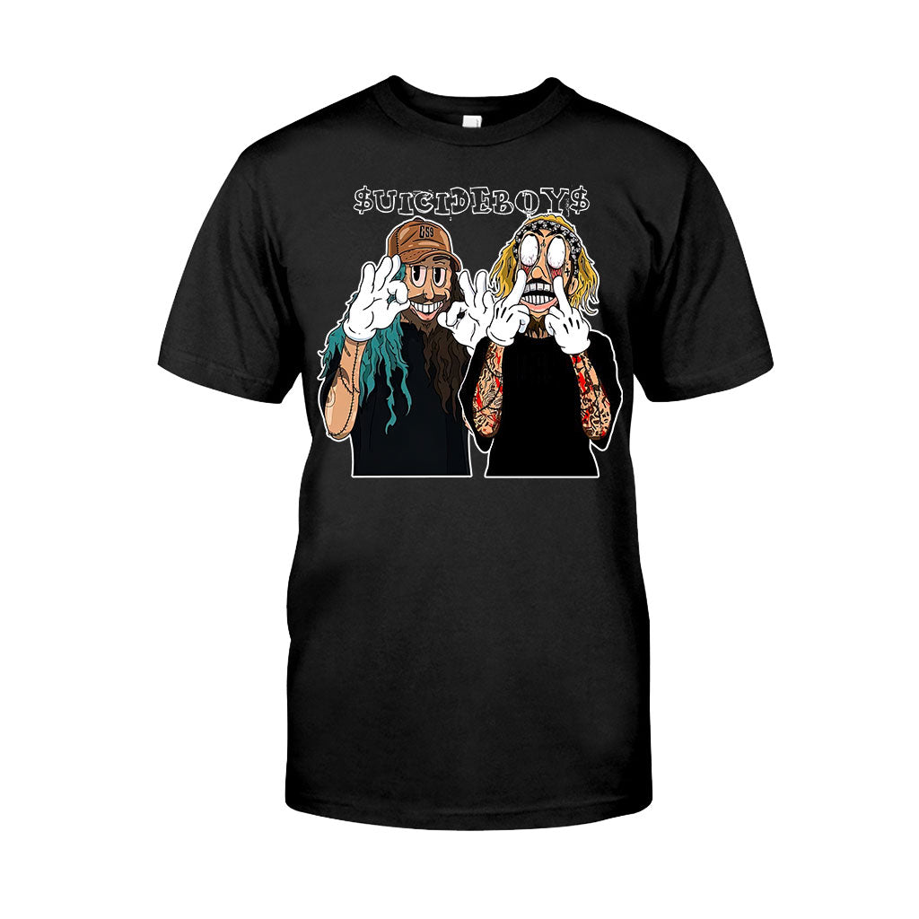 The Boys - T-shirt And Hoodie