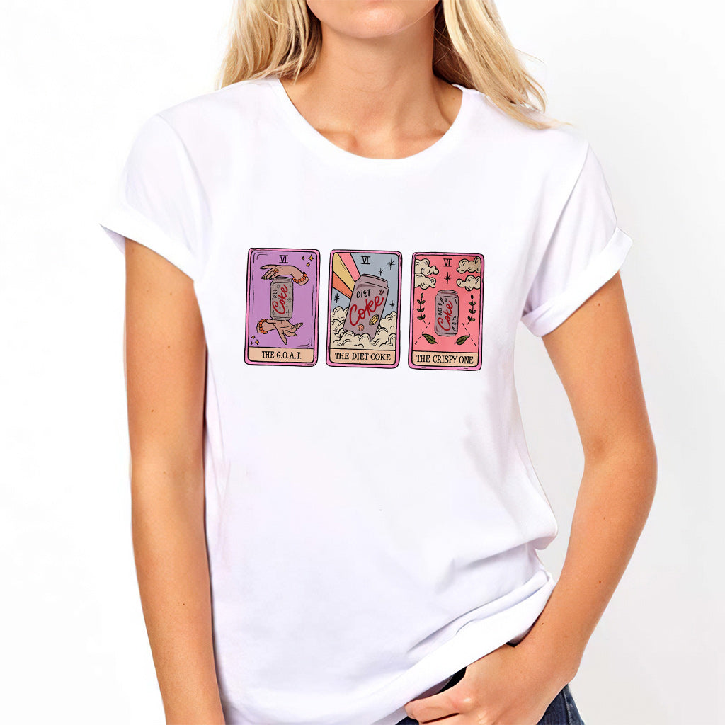Diet Coke - Carbonated Drink T-shirt And Hoodie
