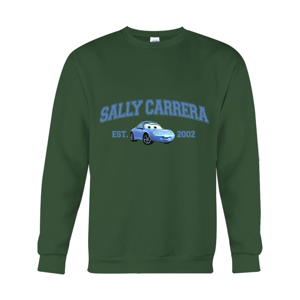 Sally - T-shirt And Hoodie
