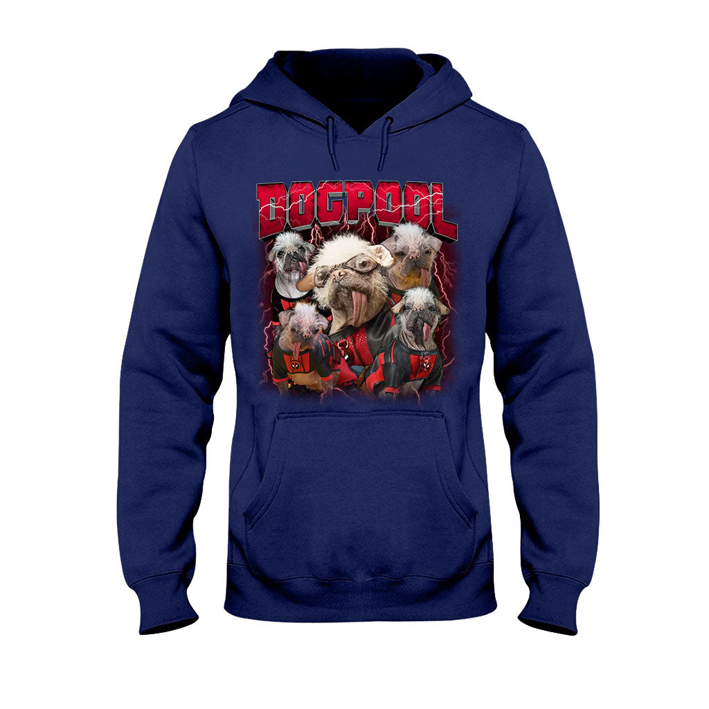 Crayzy dog - The Psychopath T-shirt And Hoodie