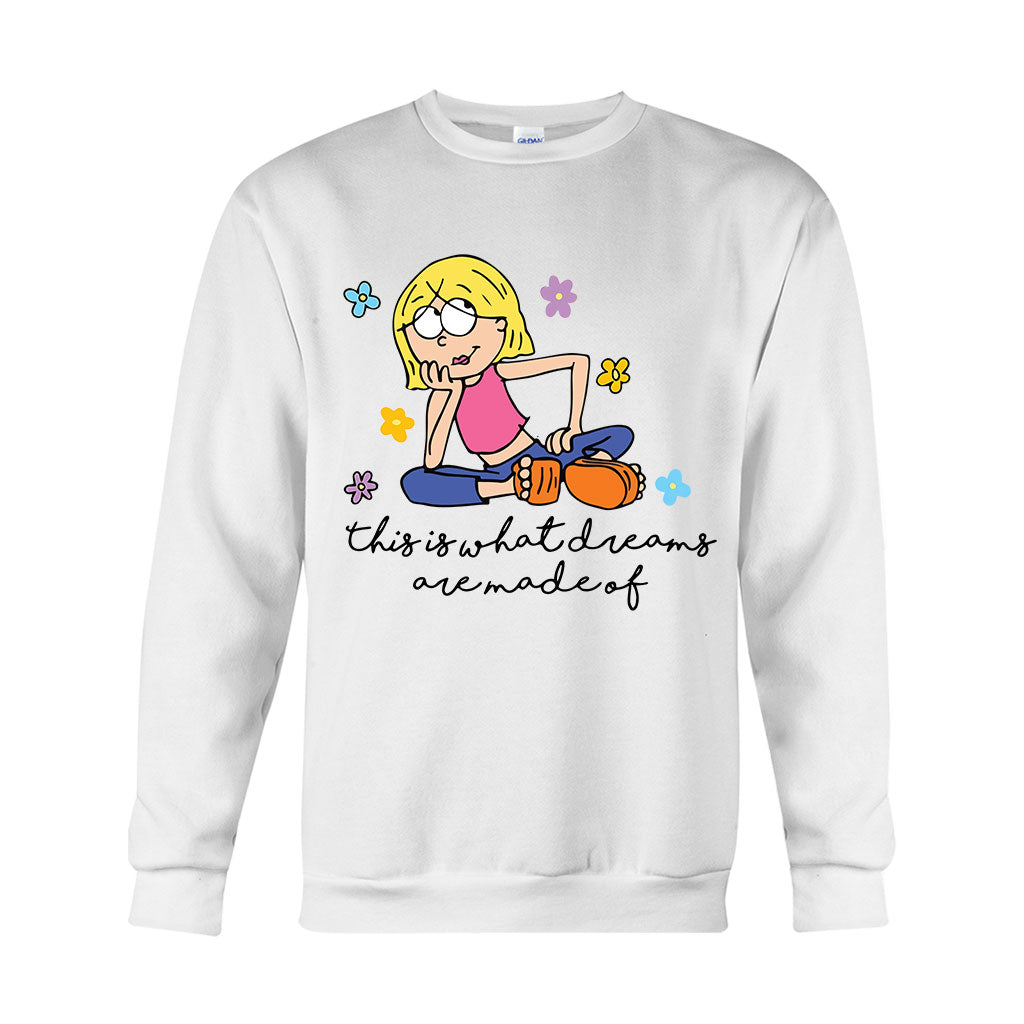 What Dreams Are Made Of - Mouse T-shirt And Hoodie