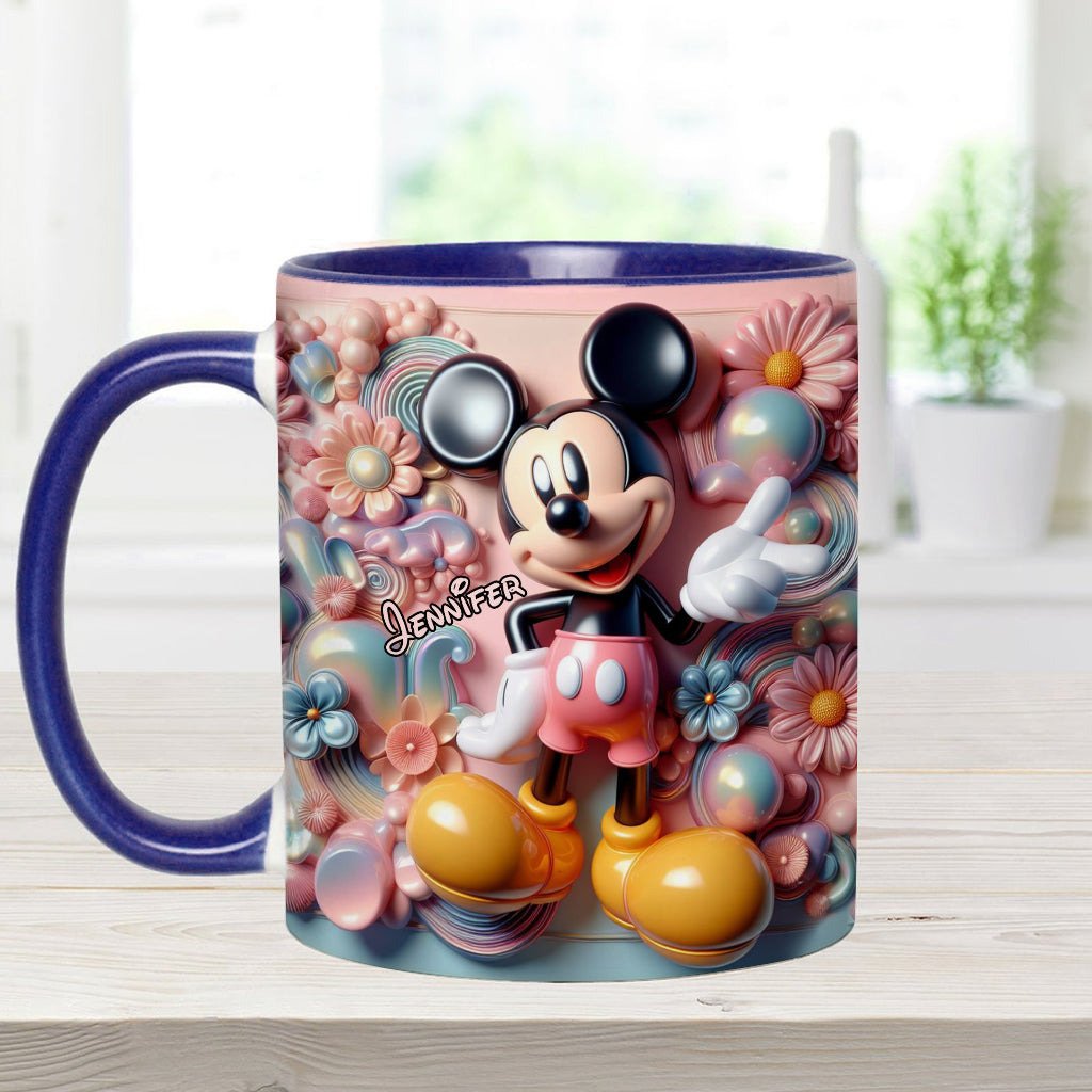 Magical Mouse - Personalized Mouse Accent Mug
