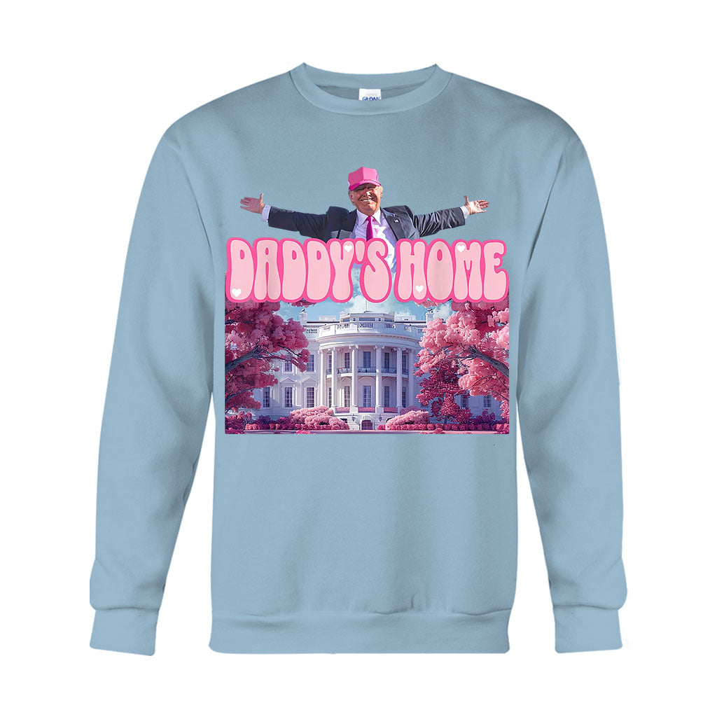 Daddy's Home - T-shirt And Hoodie