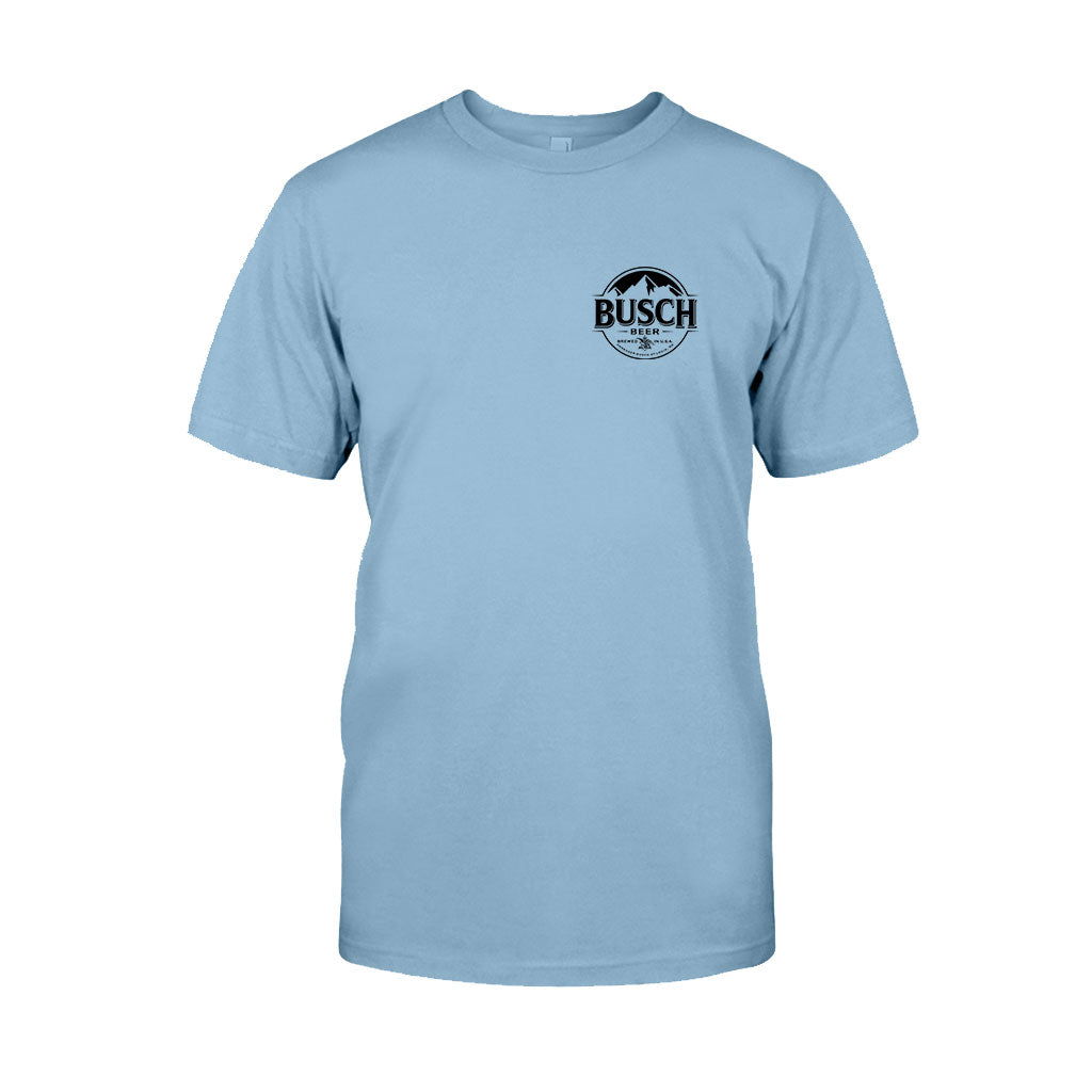 Bucking Light Beer T-shirt And Hoodie