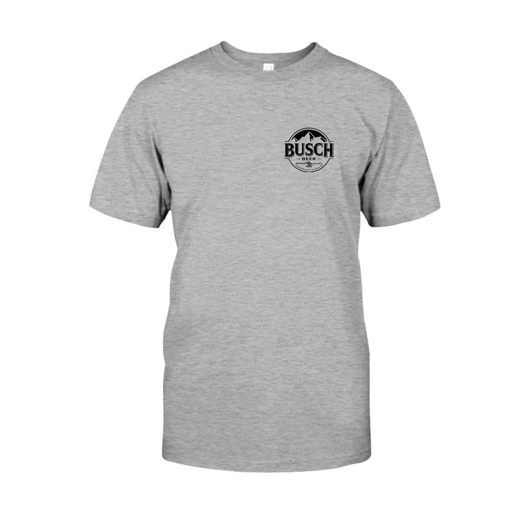 Bucking Light Beer T-shirt And Hoodie