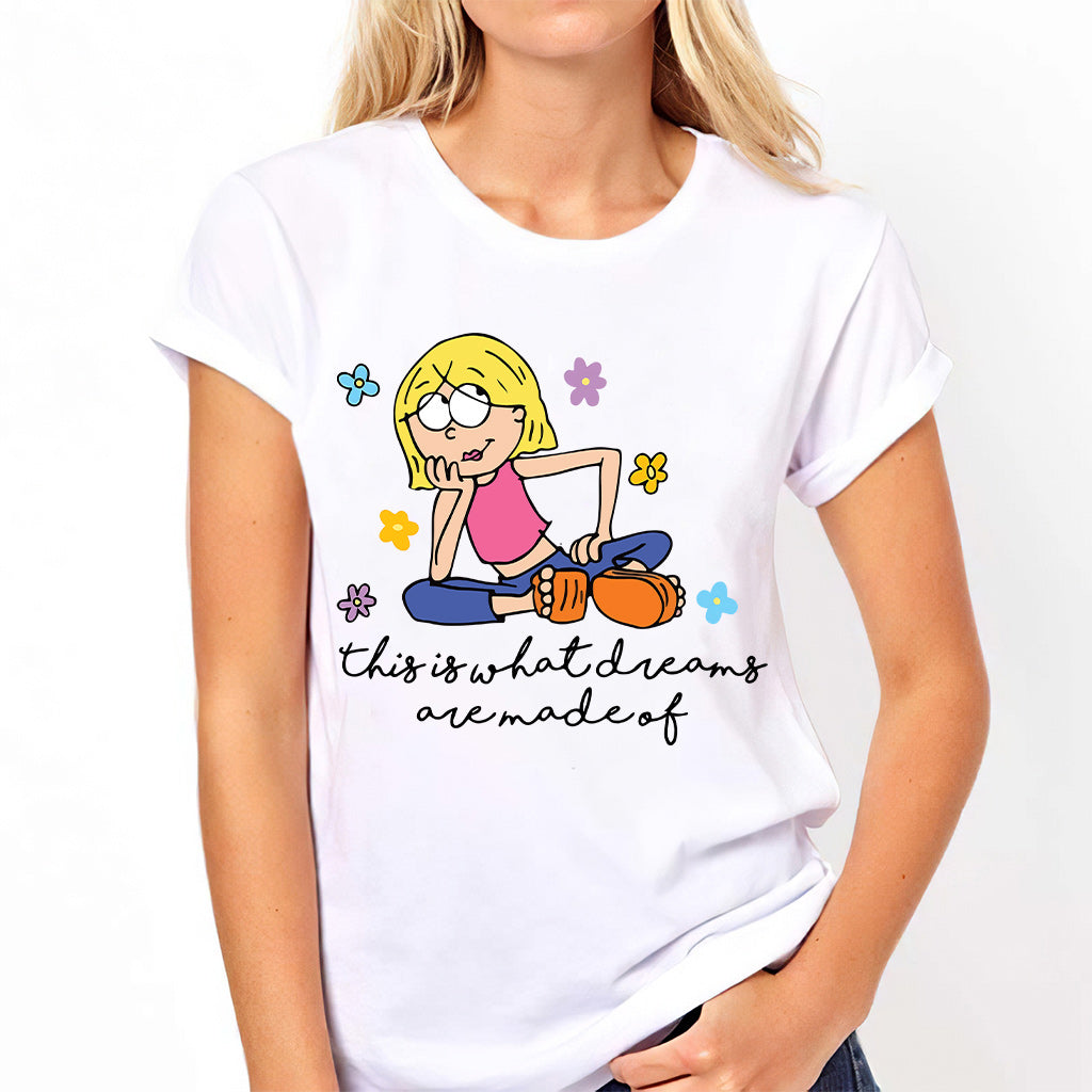 What Dreams Are Made Of - Mouse T-shirt And Hoodie