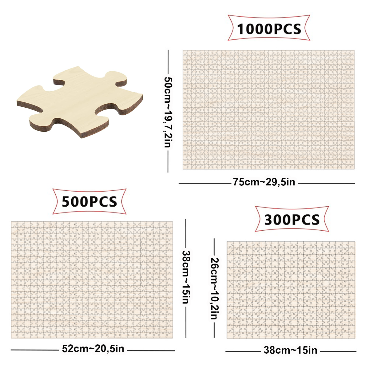 Best Dad Ever - Personalized Jigsaw Puzzle