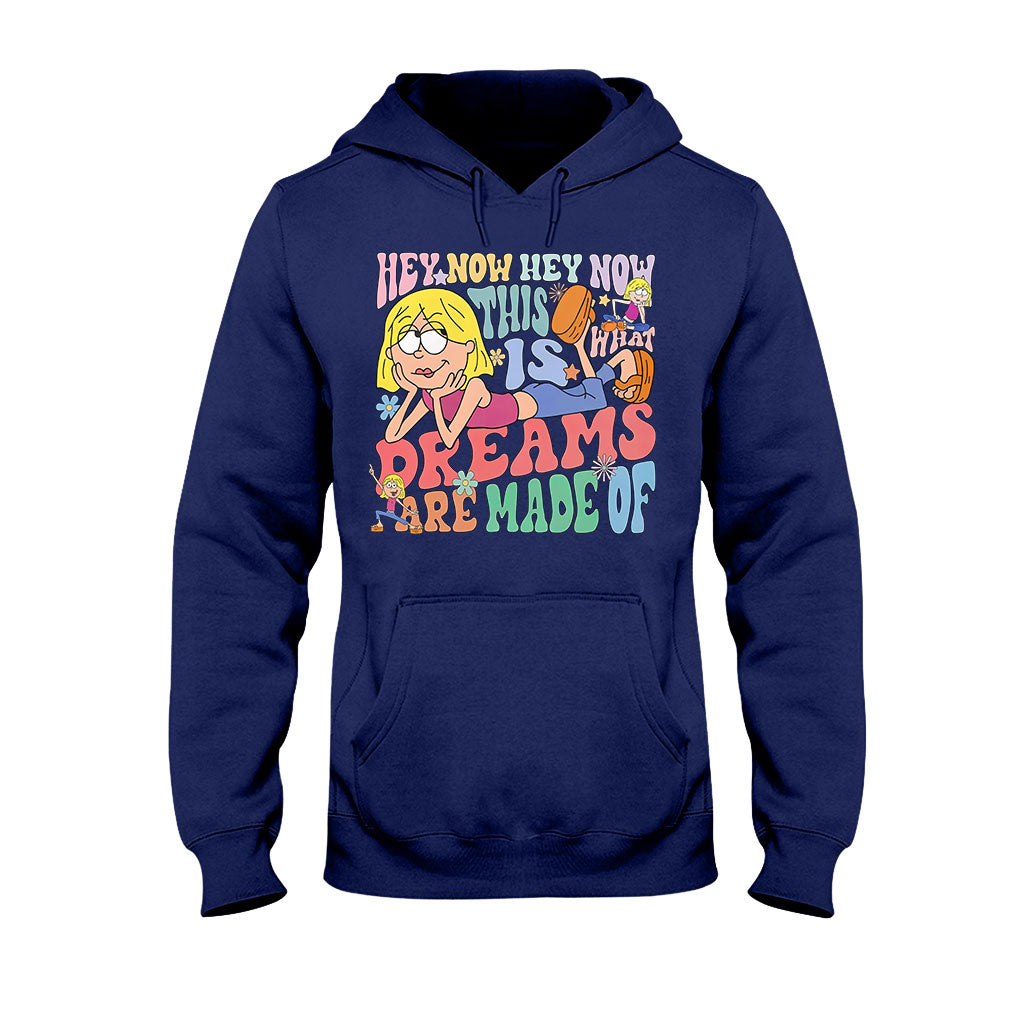 What Dreams Are Made Of - Mouse T-shirt And Hoodie