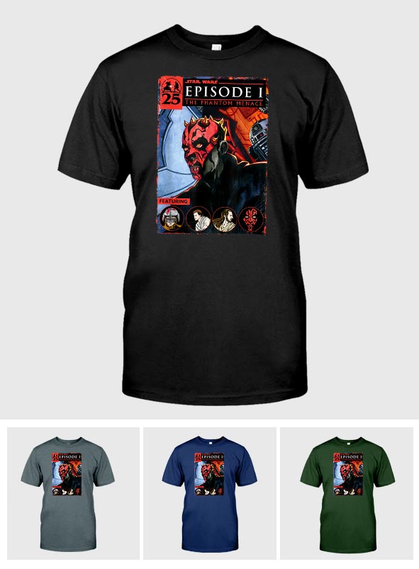 The Force - The Force T-shirt And Hoodie