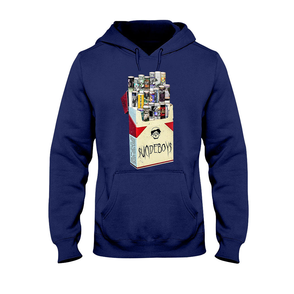 The Boys - T-shirt And Hoodie