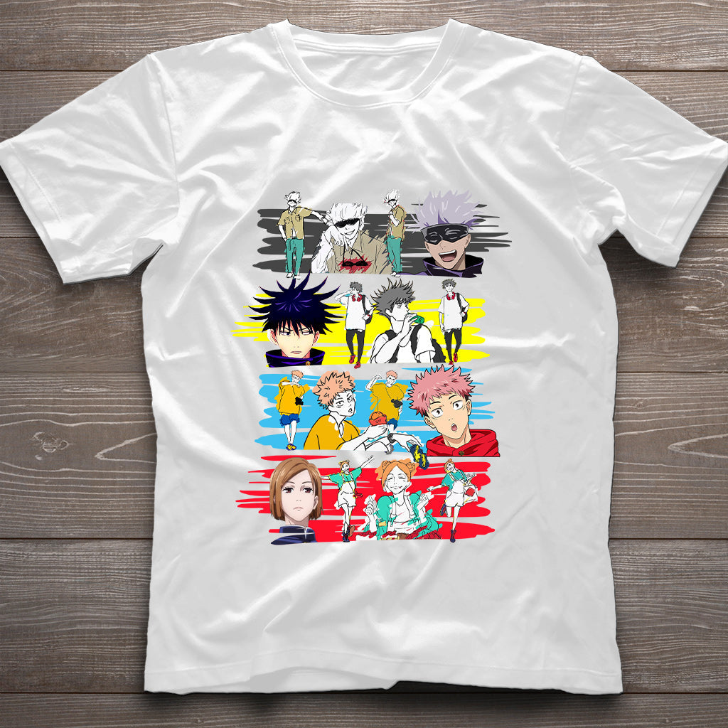 Jujutsu Kaisen - T-shirt And Hoodie