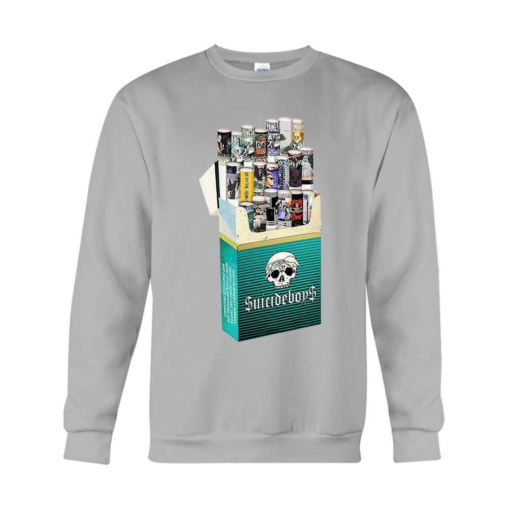 The Boys - T-shirt And Hoodie