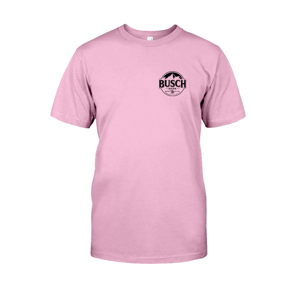 Bucking Light Beer T-shirt And Hoodie