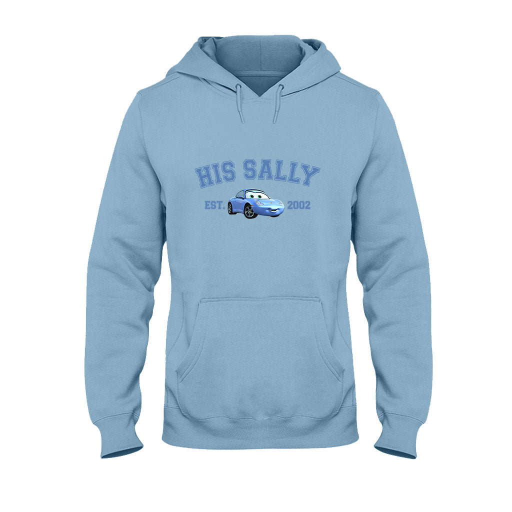 Sally - T-shirt And Hoodie