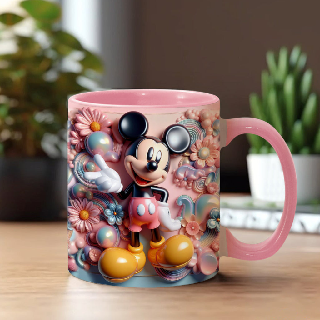 Magical Mouse - Personalized Mouse Accent Mug