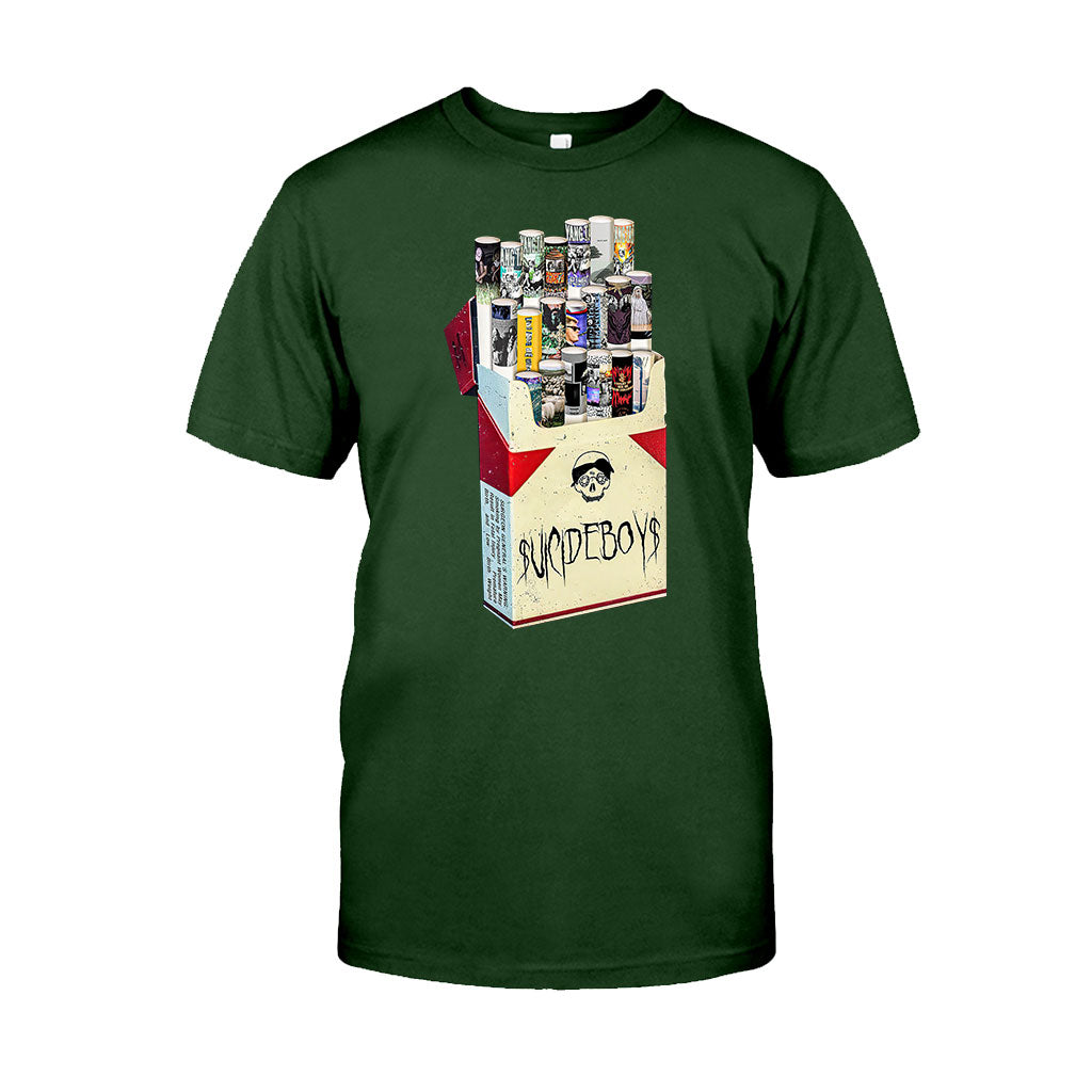 The Boys - T-shirt And Hoodie