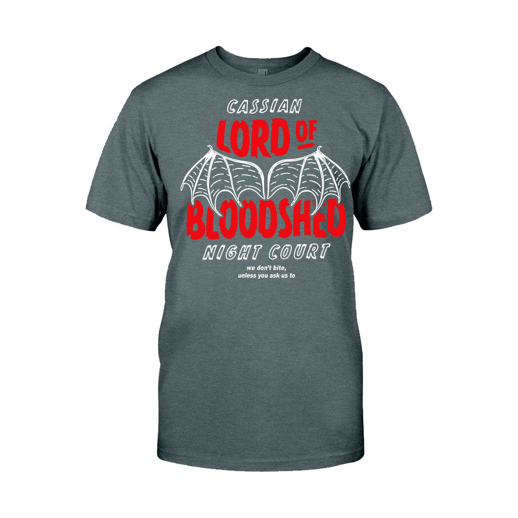 Lord - T-shirt And Hoodie