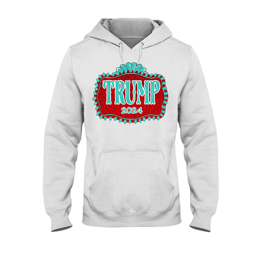Trump 2024 - T-shirt And Hoodie