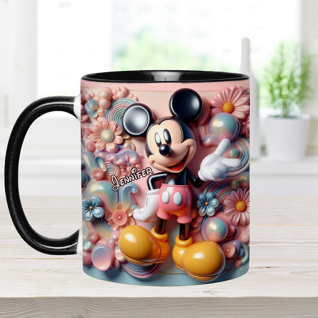 Magical Mouse - Personalized Mouse Accent Mug