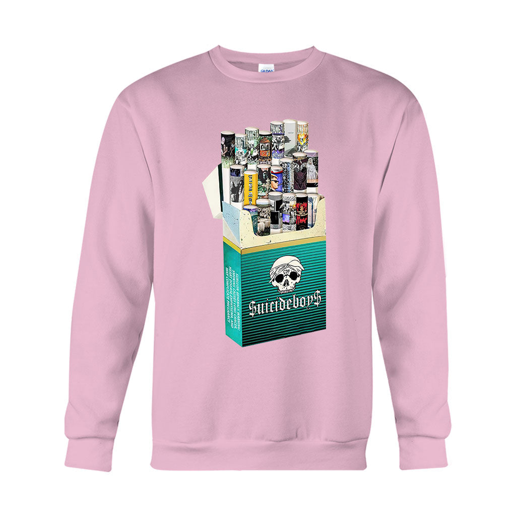 The Boys - T-shirt And Hoodie