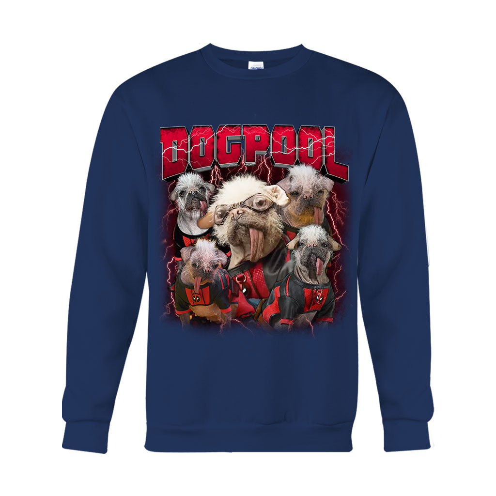 Crayzy dog - The Psychopath T-shirt And Hoodie