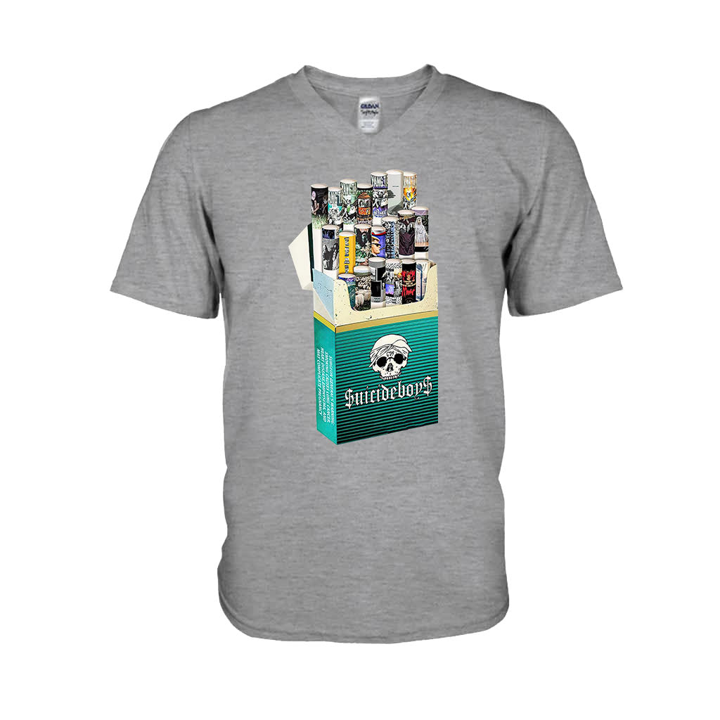 The Boys - T-shirt And Hoodie
