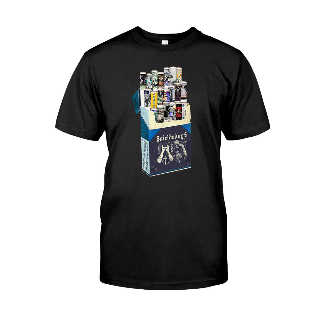 The Boys - T-shirt And Hoodie