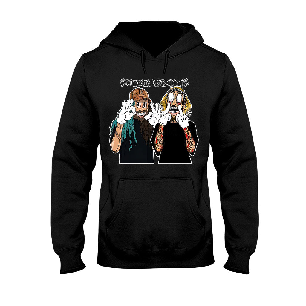 The Boys - T-shirt And Hoodie