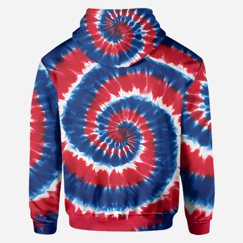 Cute Mouse 4th Of July - Personalized Mouse All Over Shirt