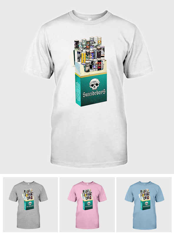The Boys - T-shirt And Hoodie